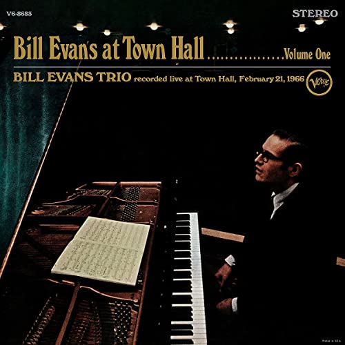 At Town Hall, Volume One (Verve Acoustic Sounds Series) (Vinyl) | Mint (M) Mint (M)