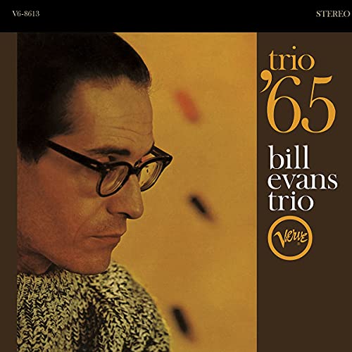 Bill Evans - Bill Evans - Trio '65 (Verve Acoustic Sounds Series) (Vinyl) | Mint (M) Mint (M)