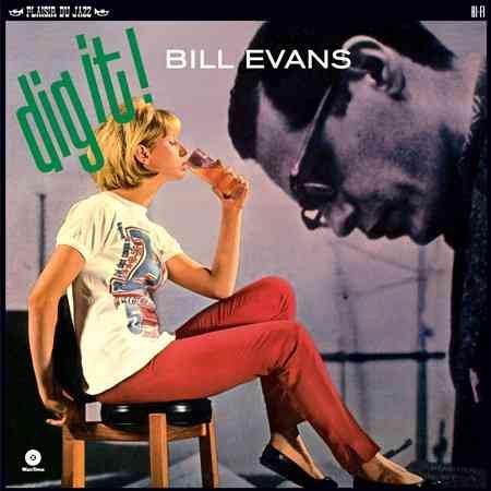 Bill Evans - Dig It! (Bonus Tracks) [Import] | Mint (M) Mint (M)