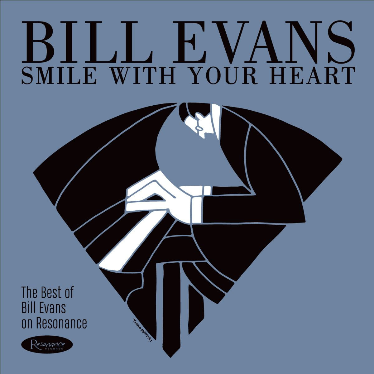 Bill Evans - Smile With Your Heart: The Best of Bill Evans on Resonance (Indie Exclusive 180g VinyVINYLl) | Mint (M) Mint (M)