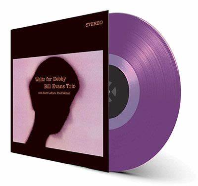 Bill Evans - Waltz For Debby (180 Gram Purple Vinyl) | Mint (M) Mint (M)