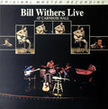 Bill Withers Live At Carnegie Hall (2xVINYL MFSL) | Mint (M) Mint (M)