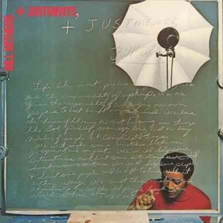 Bill Withers - + 'Justments [Import] (180 Gram Vinyl) | Mint (M) Mint (M)