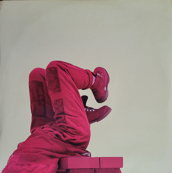 Billie Eilish - Dont Smile At Me (RED VINYL) | Mint (M) Mint (M)