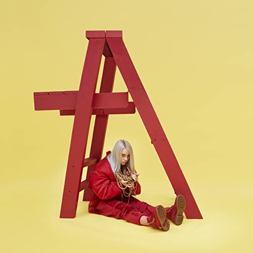 Billie Eilish - Don't Smile At Me |
