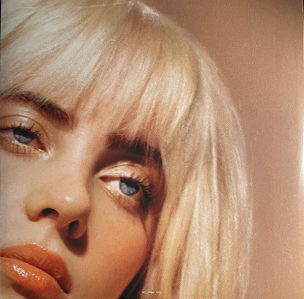 Billie Eilish - Happier Than Ever | Mint (M) Mint (M)