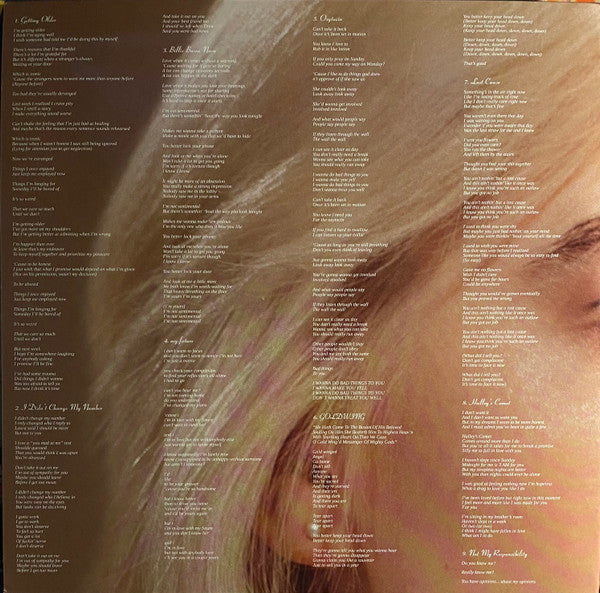 Billie Eilish - Happier Than Ever | Mint (M) Mint (M)