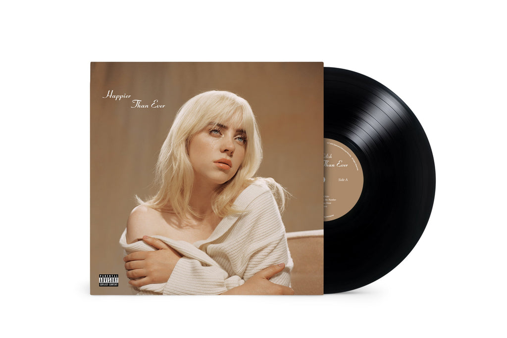 Billie Eilish - Happier Than Ever | Mint (M) Mint (M)