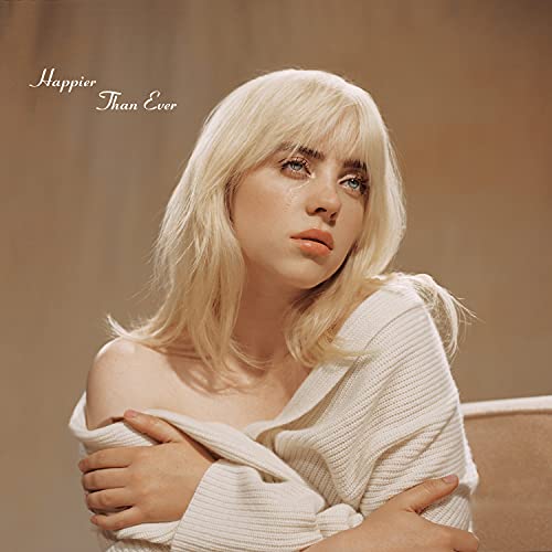 Billie Eilish - Happier Than Ever | Mint (M) Mint (M)