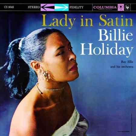 Billie Holiday - Lady in Satin | Mint (M) Mint (M)
