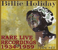 Rare Live Recordings 1934-1959 |