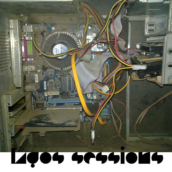 Lagos Sessions |