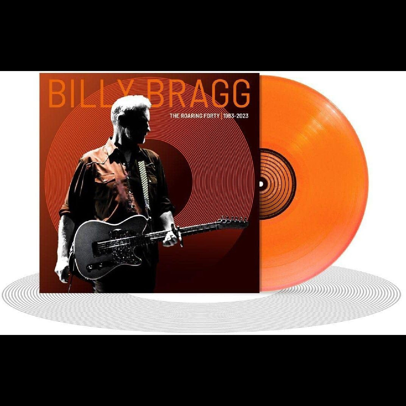 The Roaring Forty | 1983-2023 (ORANGE VINYL) | Mint (M) Mint (M)