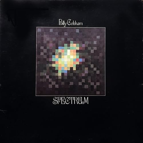 Spectrum (Translucent Blue Vinyl/Limited Edition) |