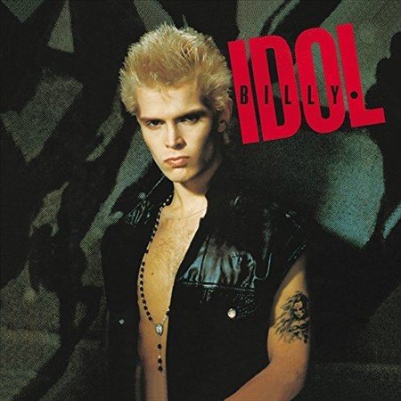 Billy Idol - Billy Idol (180g Vinyl) | Mint (M) Mint (M)