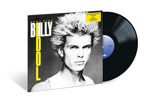 Billy Idol - Don'T Stop [12" Ep] |