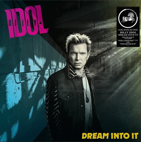 Dream Into It (VINYL) | Mint (M) Mint (M)