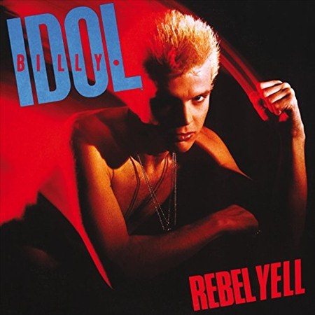Billy Idol - Rebel Yell | Mint (M) Mint (M)