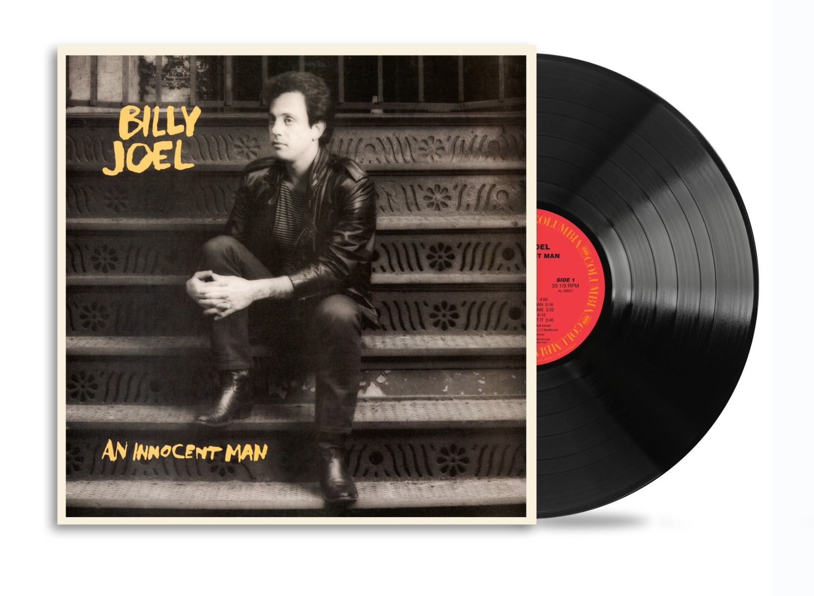 Billy Joel - An Innocent Man (VINYL) | Mint (M) Mint (M)
