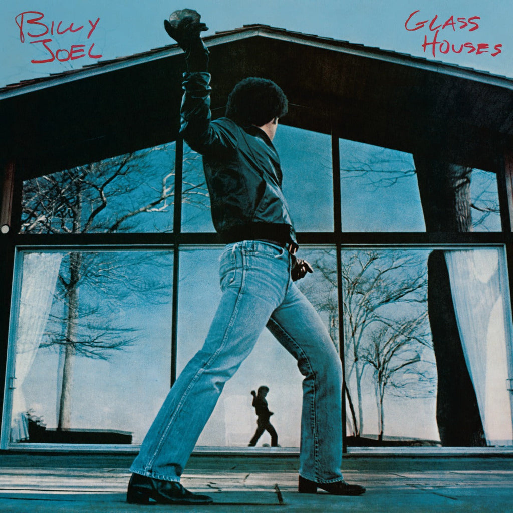 Billy Joel - Glass Houses(VINYL) | Mint (M) Mint (M)