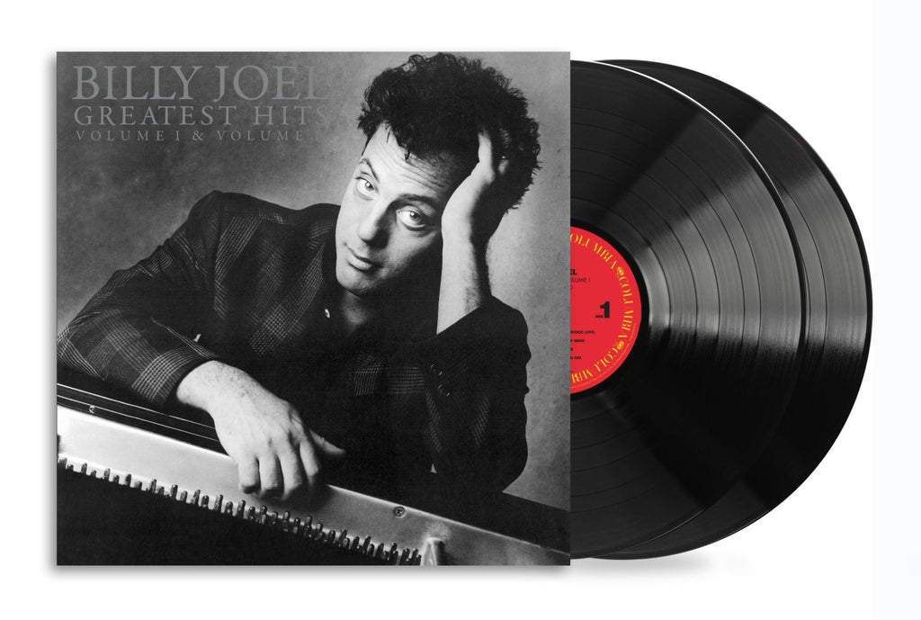 Billy Joel - Greatest Hits Volume I & II (2xVINYL) | Mint (M) Mint (M)