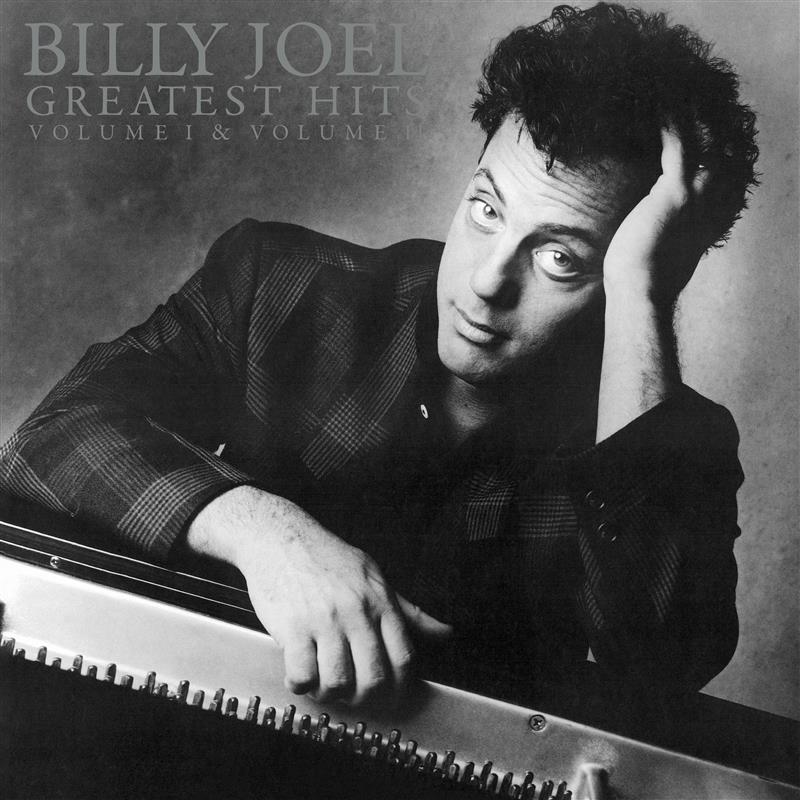 Billy Joel - Greatest Hits Volume I & II (2xVINYL) | Mint (M) Mint (M)
