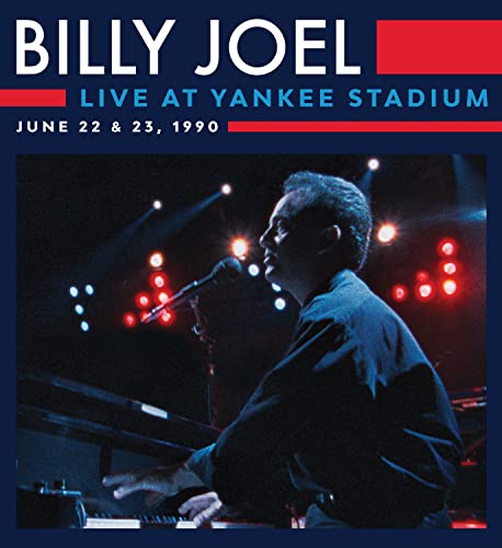 Billy Joel - Live At Yankee Stadium (2Cd's/ 1Blu-Ray) (With Blu-ray) |
