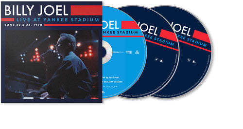 Billy Joel - Live At Yankee Stadium (2Cd's/ 1Blu-Ray) (With Blu-ray) |
