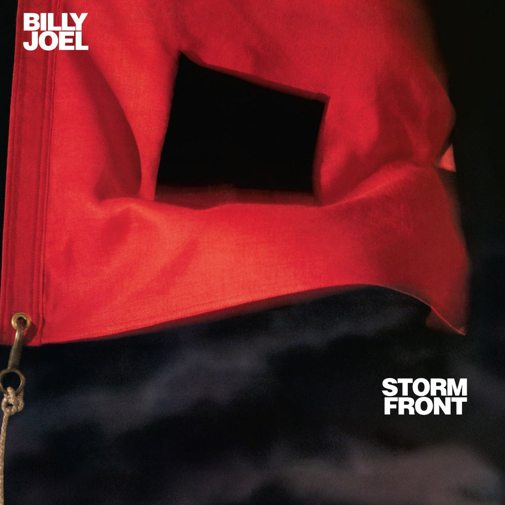 Billy Joel - Storm Front (VINYL) | Mint (M) Mint (M)