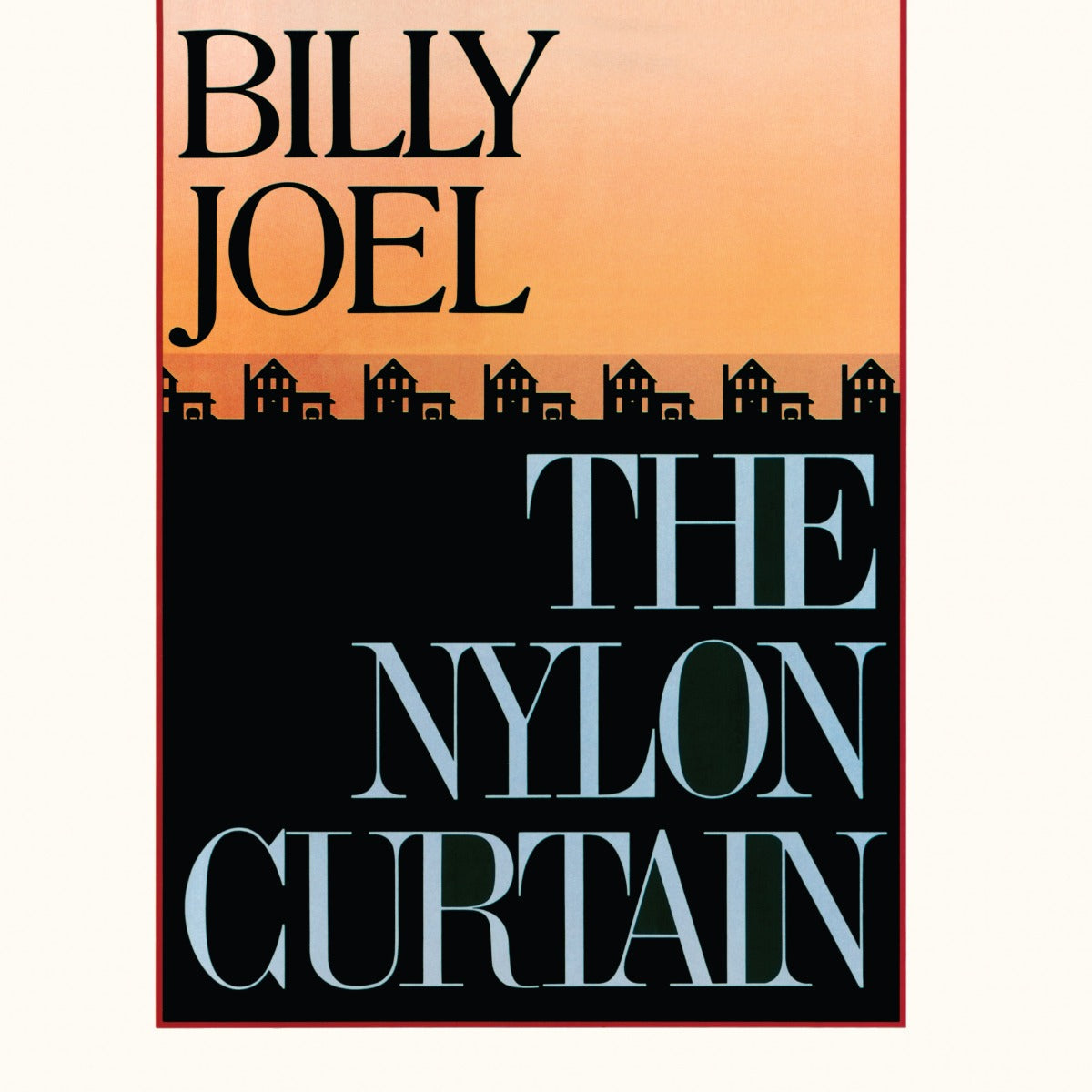 Billy Joel - The Nylon Curtain (VINYL) | Mint (M) Mint (M)