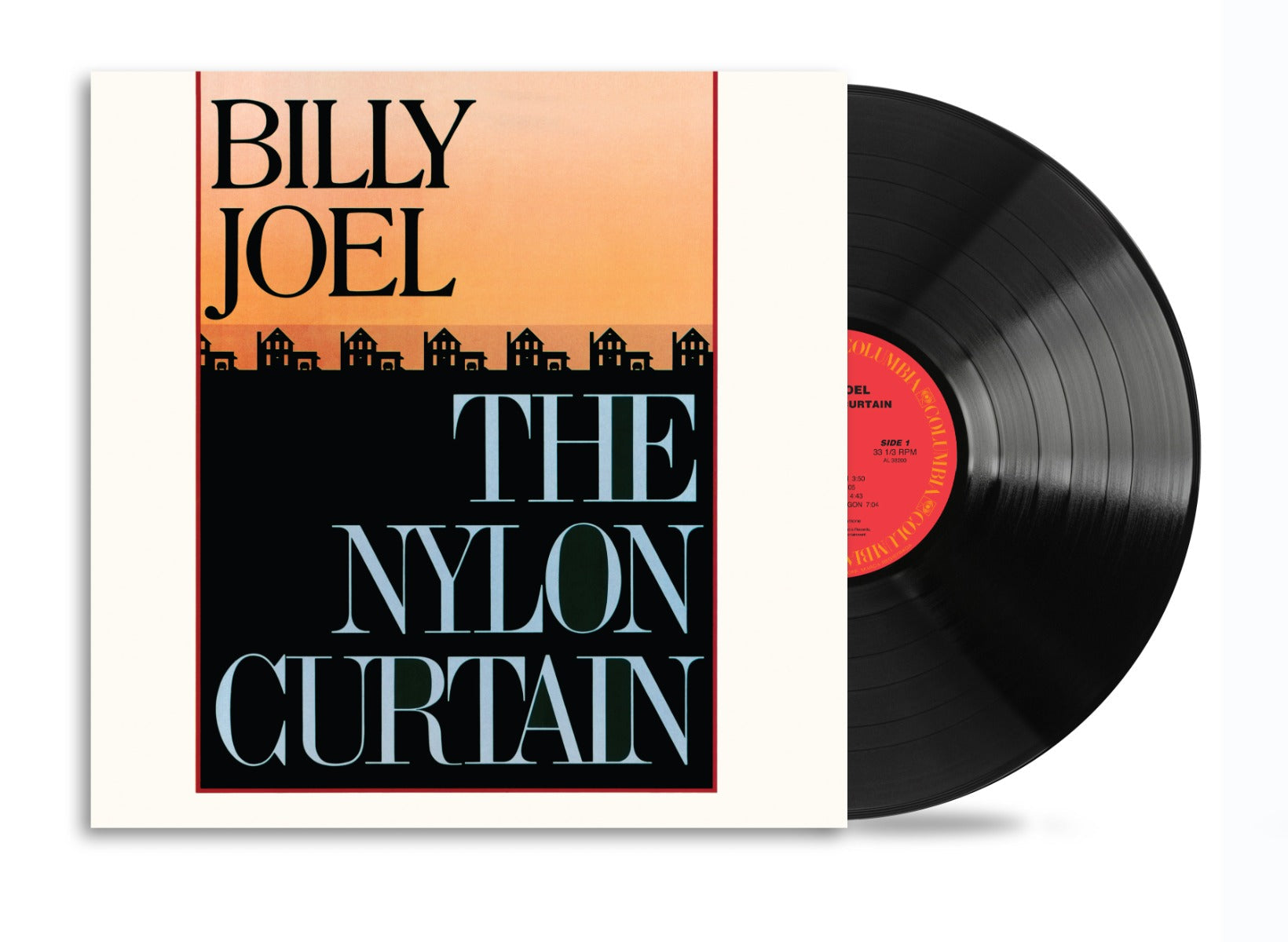 Billy Joel - The Nylon Curtain (VINYL) | Mint (M) Mint (M)