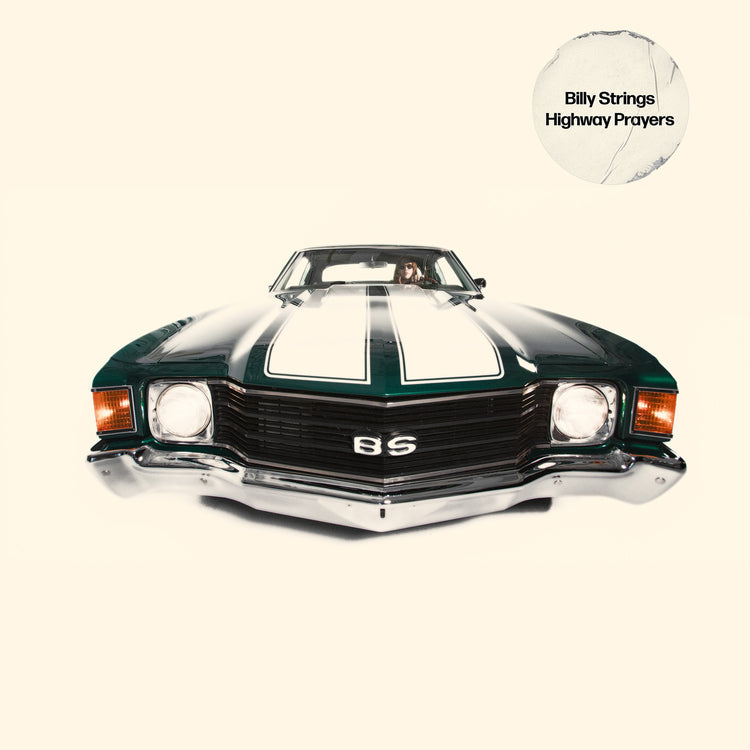 Billy Strings - Highway Prayers (180 GRAM VINYL) | Mint (M) Mint (M)