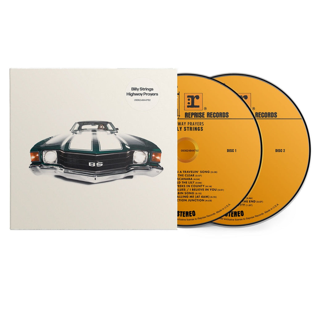 Highway Prayers (2xCD) | Mint (M) Mint (M)