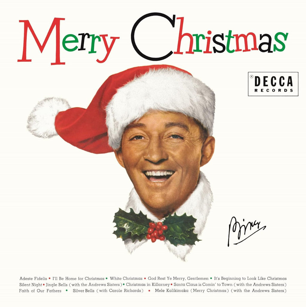 Merry Christmas (Limited Edition, Fruit Cake Colored Vinyl) |