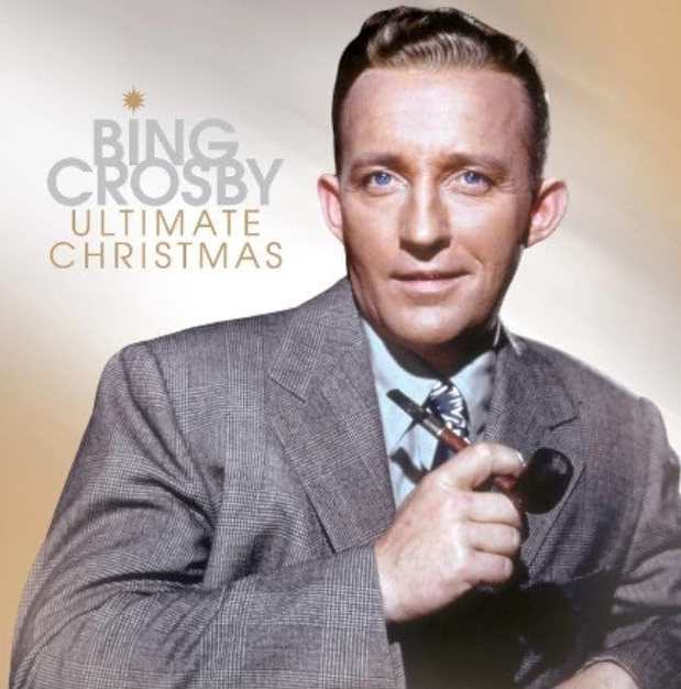 Bing Crosby - Ultimate Christmas (Limited Edition, Candy Cane Colored Vinyl) |
