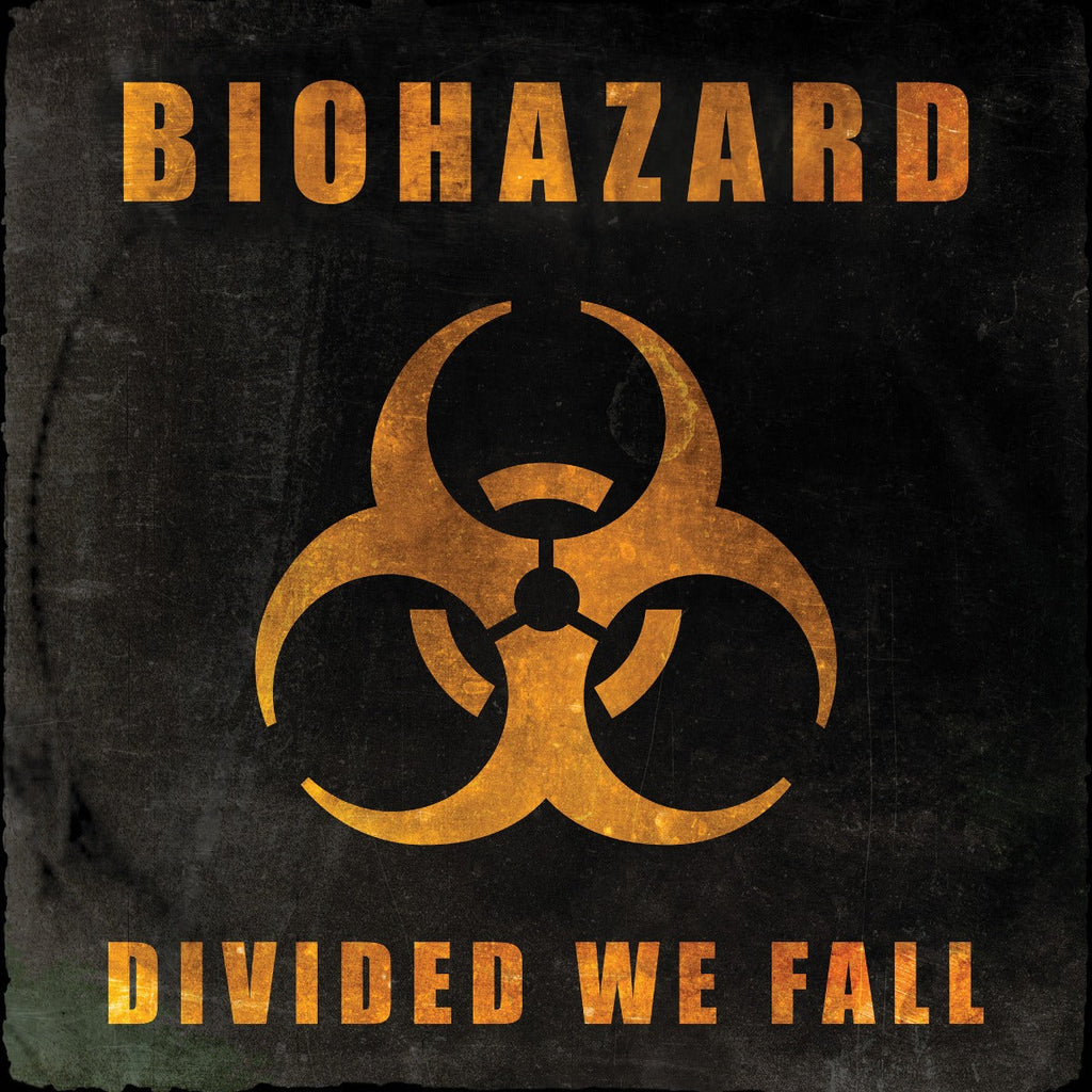 Divided We Fall (Black Vinyl) |