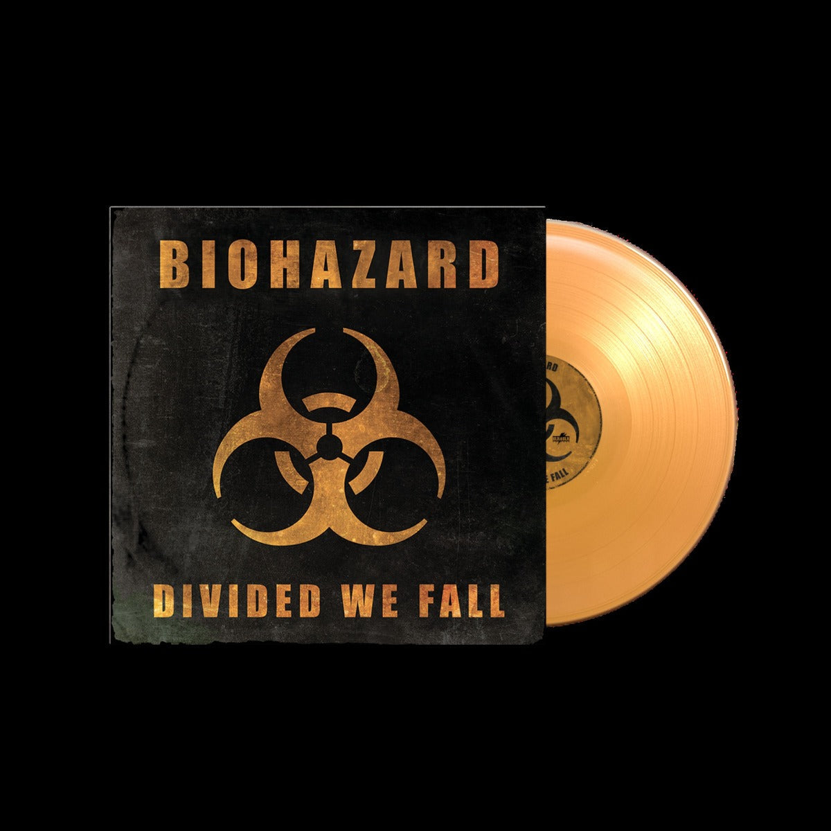 Divided We Fall (Indie Exclusive ORANGE VINYL) | Mint (M) Mint (M)