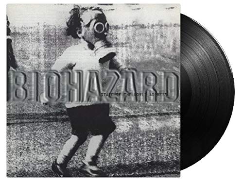 State Of The World Address (180 Gram Vinyl) [Import] | Mint (M) Mint (M)