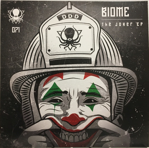 The Joker EP (VINYL) | Mint (M) Mint (M)