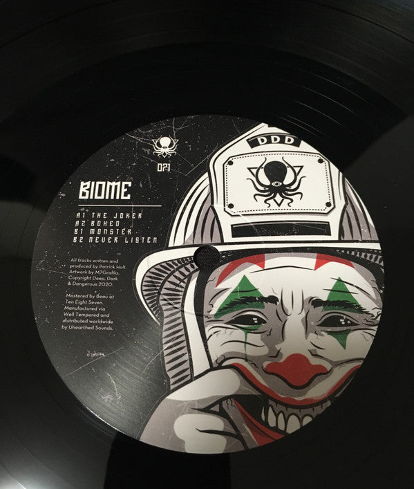 The Joker EP (VINYL) | Mint (M) Mint (M)