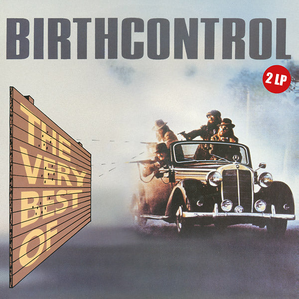 The Very Best Of Birth Control |