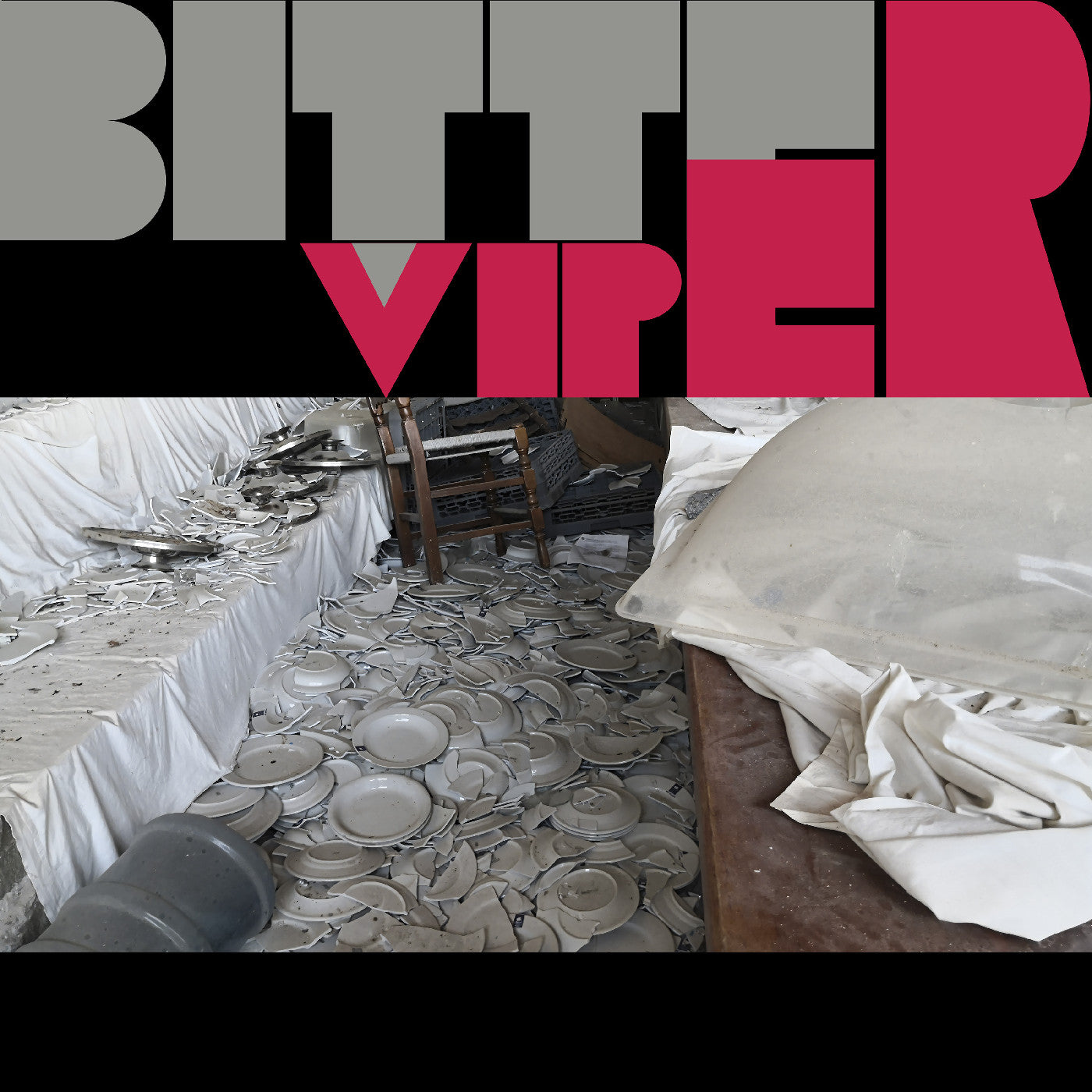 Bitterviper (VINYL) | Mint (M) Mint (M)