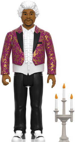 Super7 - Biz Markie - Reaction Figures Wv2 - Just A Friend (Collectible, Figure, Action Figure) |