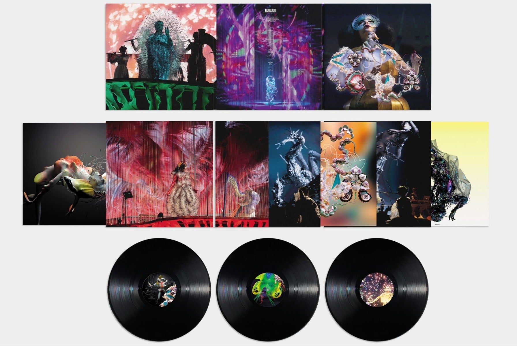 Cornucopia: Live (3xVINYL) | Mint (M) Mint (M)