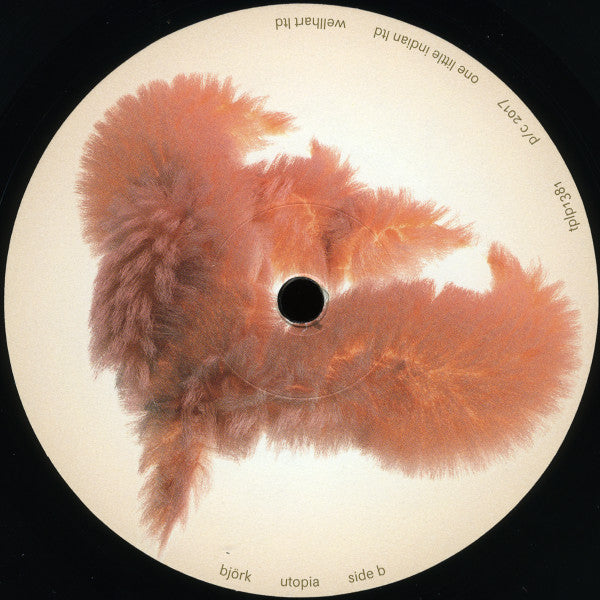 Björk - Utopia | Mint (M) Mint (M)