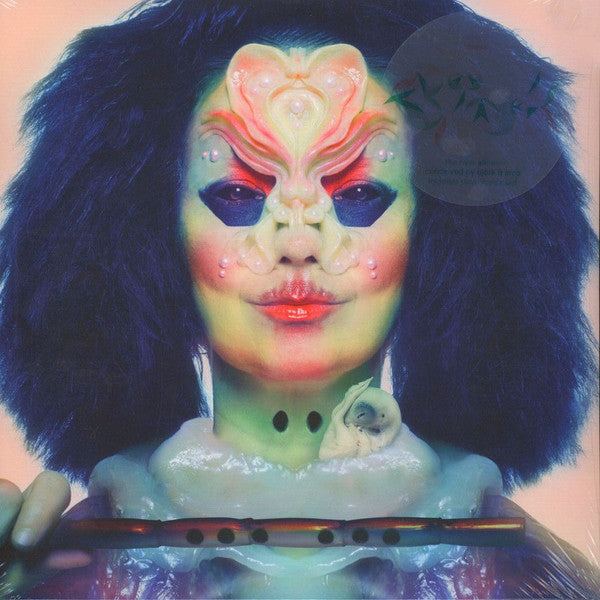 Björk - Utopia | Mint (M) Mint (M)
