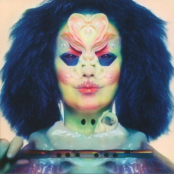 Björk - Utopia | Mint (M) Mint (M)