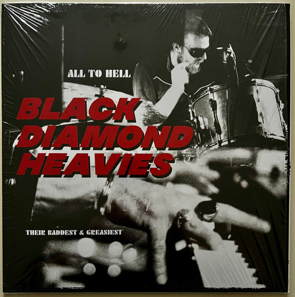 All To Hell - Their Baddest and Greasiest | Mint (M) Mint (M)