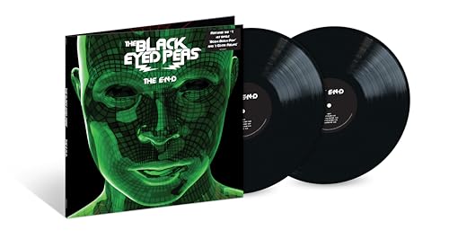 Black Eyed Peas - The E.N.D. (ENERGY NEVER DIES) [2 LP] |