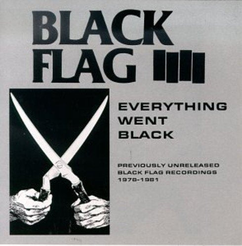 Everything Went Black (2LP) | Mint (M) Mint (M)